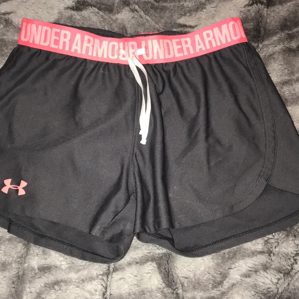 Juniors athletic shorts